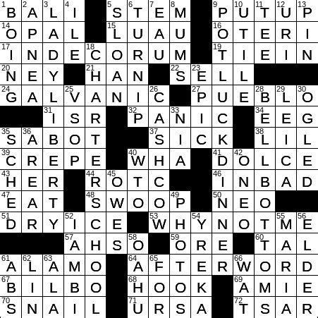 Best before kin crossword - Crossword Clue. The crossword clue Ecru kin with 3 letters was last seen on the July 09, 2023. We found 20 possible solutions for this clue. We think the likely answer to this clue is TAN. You can easily improve your search by specifying the number of letters in the answer.